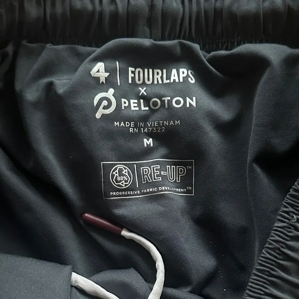 Fourlaps X Peloton Men's Bolt Lined 7